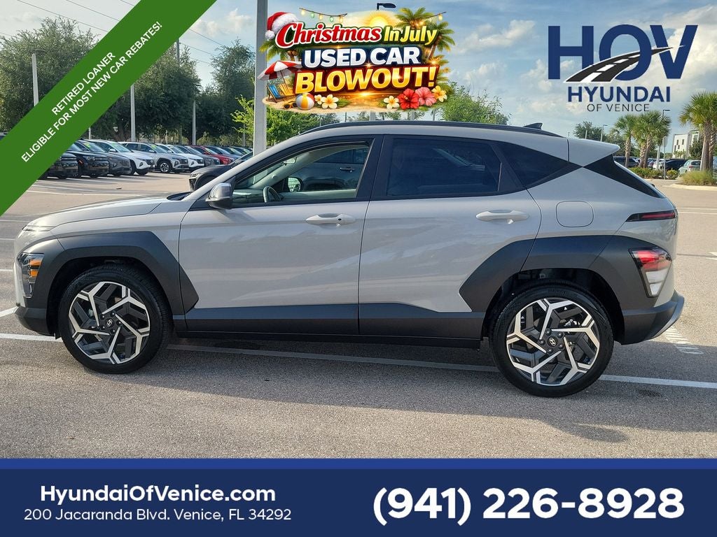 2026 Hyundai Kona SEL Premium