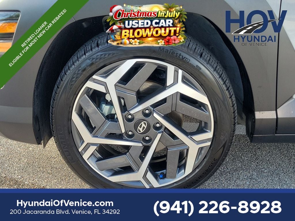 2026 Hyundai Kona SEL Premium