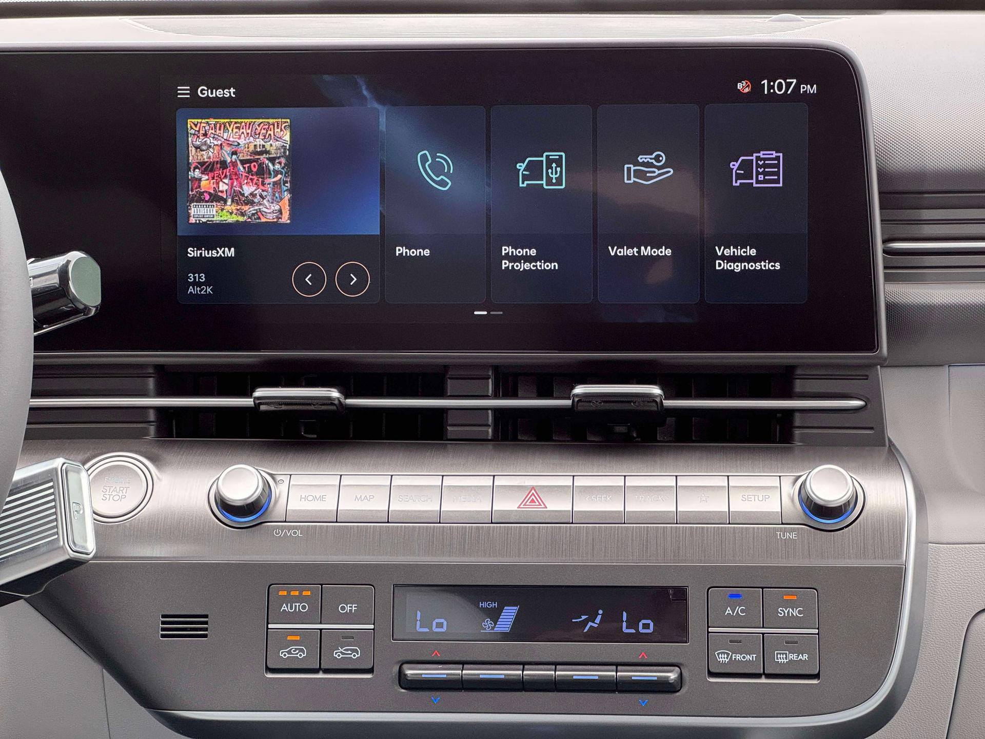 2026 Hyundai Kona SEL Premium FWD