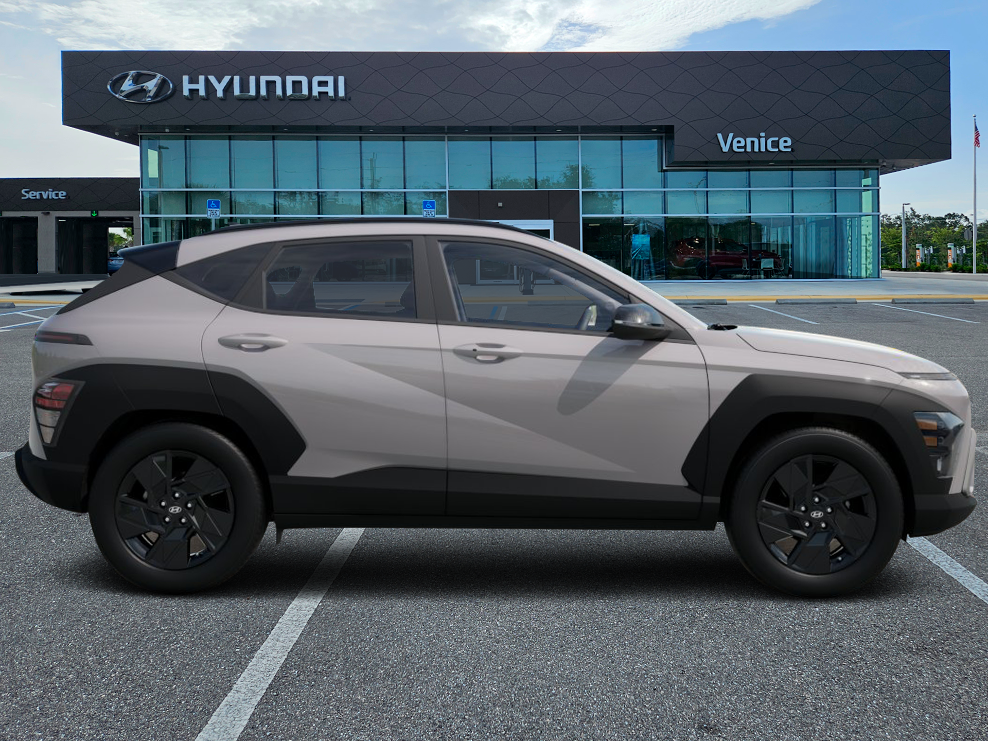 2026 Hyundai Kona SEL Premium FWD