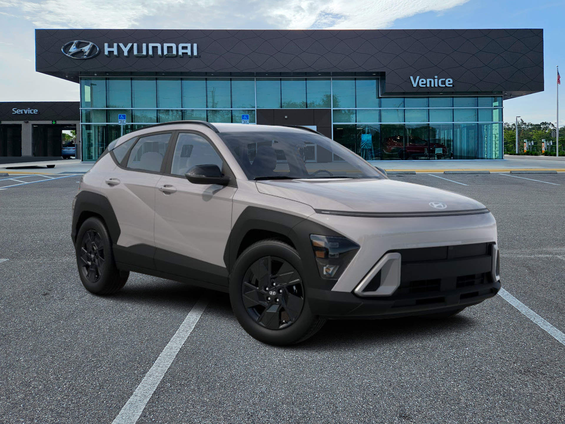 2026 Hyundai Kona SEL Premium FWD