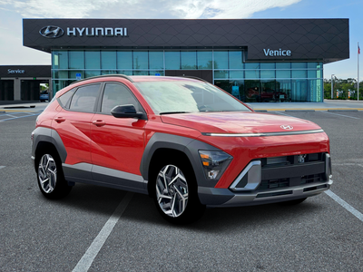 2026 Hyundai Kona SEL Premium FWD