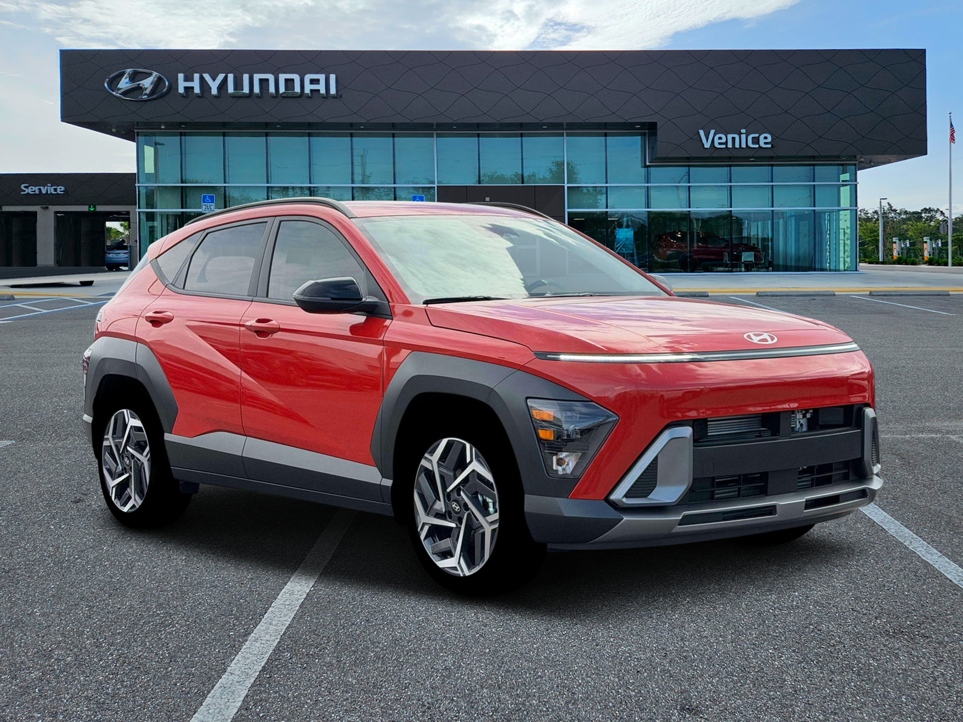 2026 Hyundai Kona SEL Premium FWD