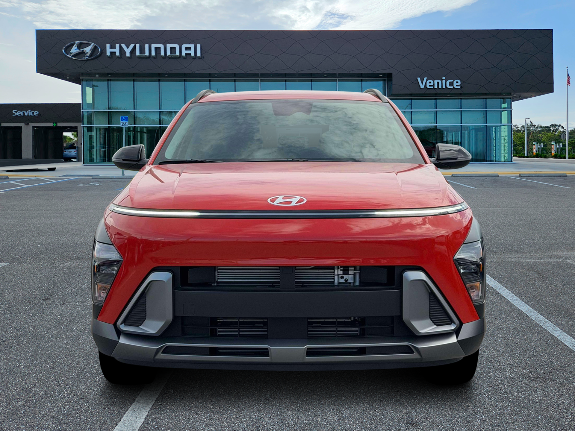 2026 Hyundai Kona SEL Premium FWD