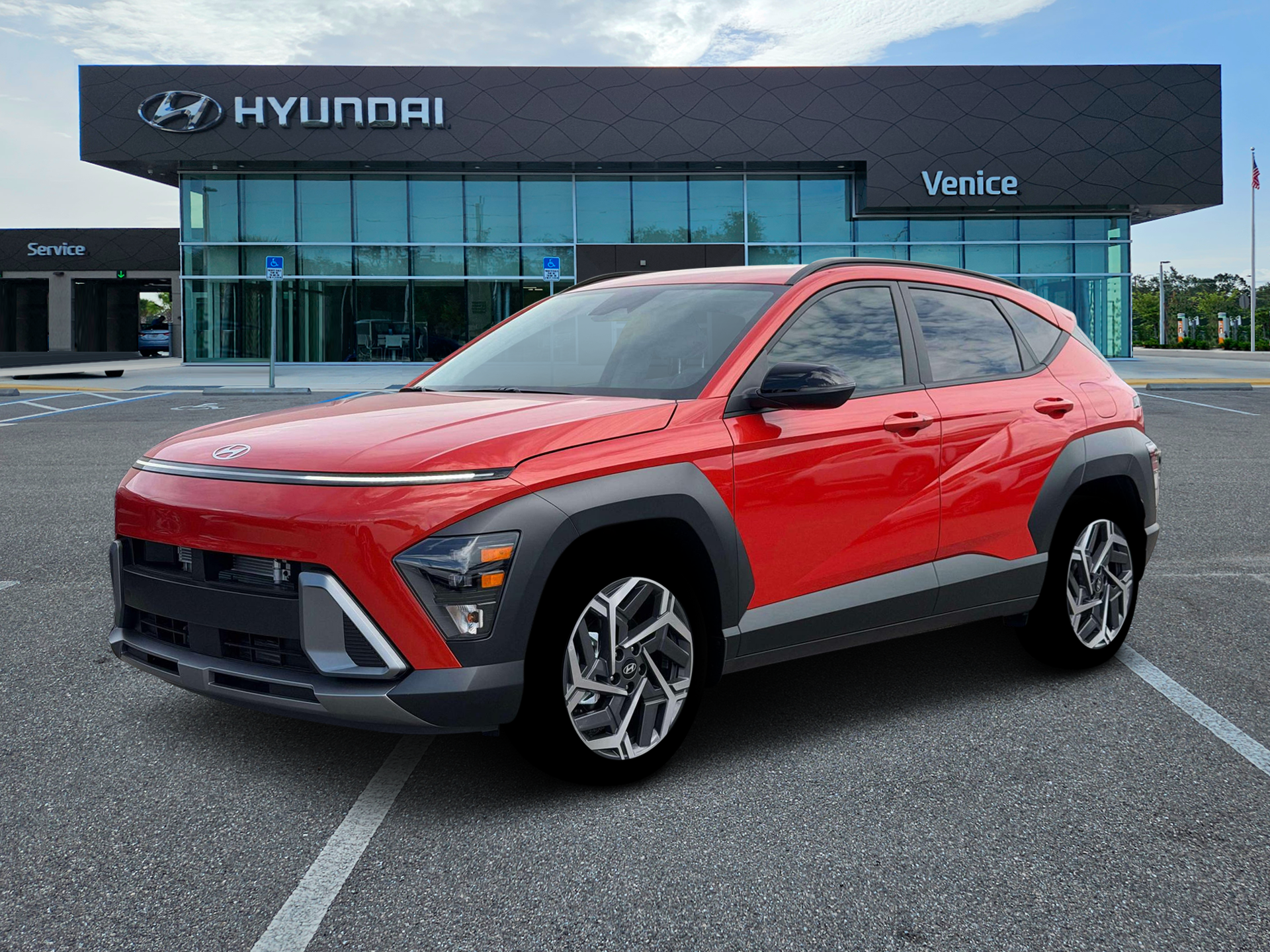 2026 Hyundai Kona SEL Premium FWD