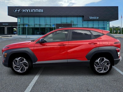 2026 Hyundai Kona SEL Premium FWD