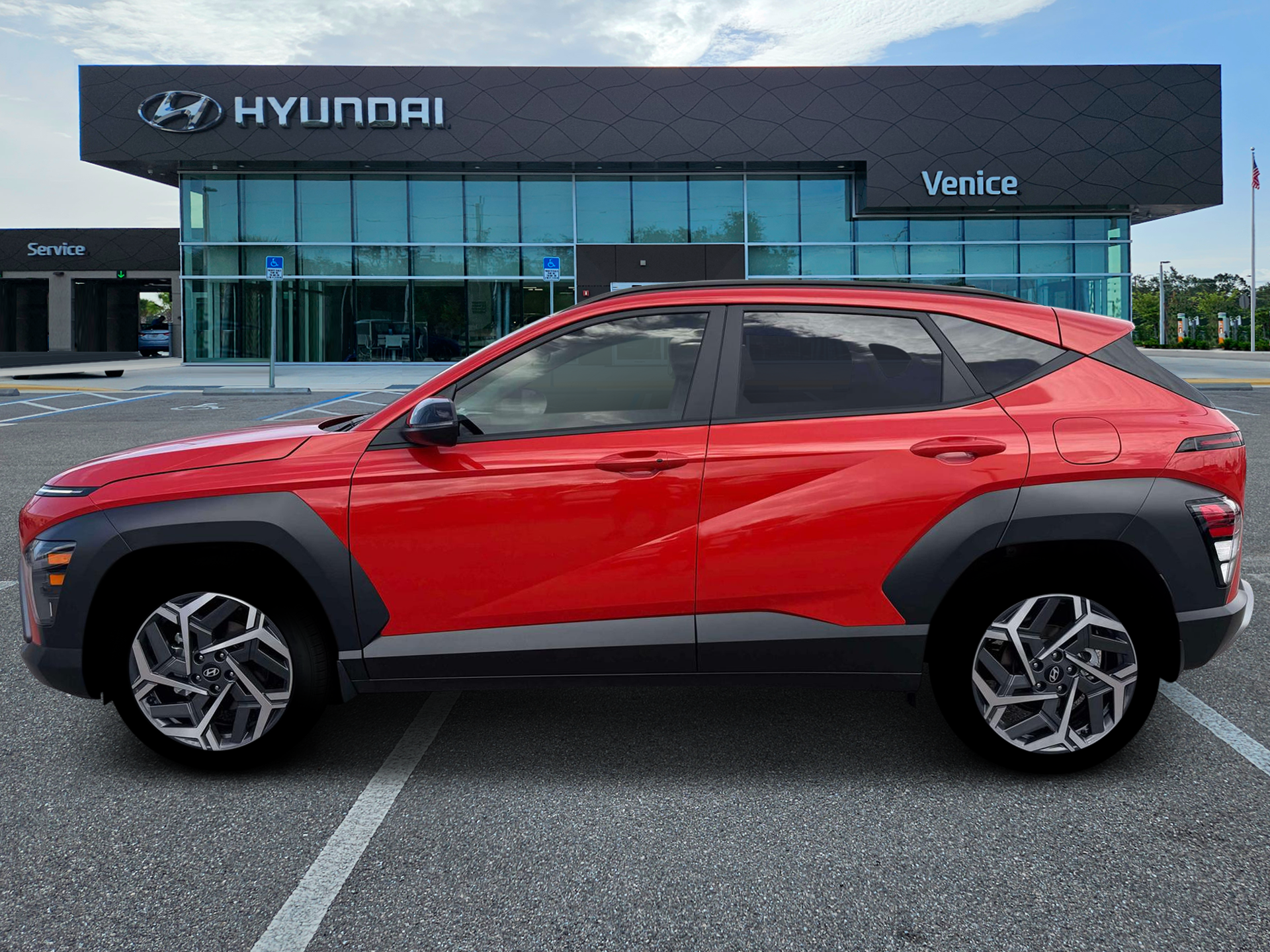 2026 Hyundai Kona SEL Premium FWD