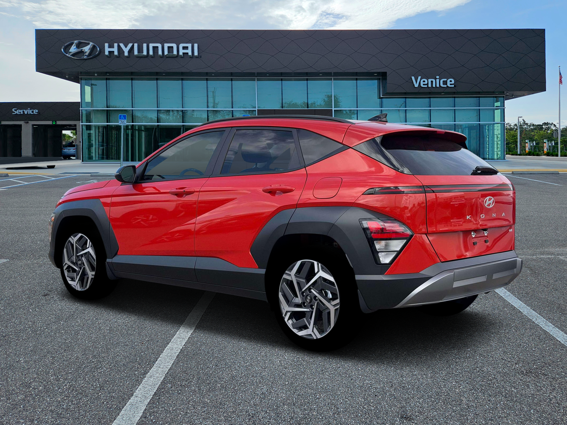 2026 Hyundai Kona SEL Premium FWD