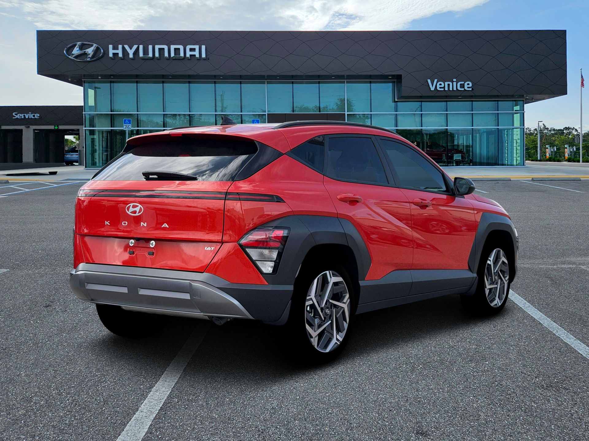2026 Hyundai Kona SEL Premium FWD