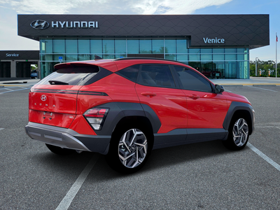 2026 Hyundai Kona SEL Premium FWD