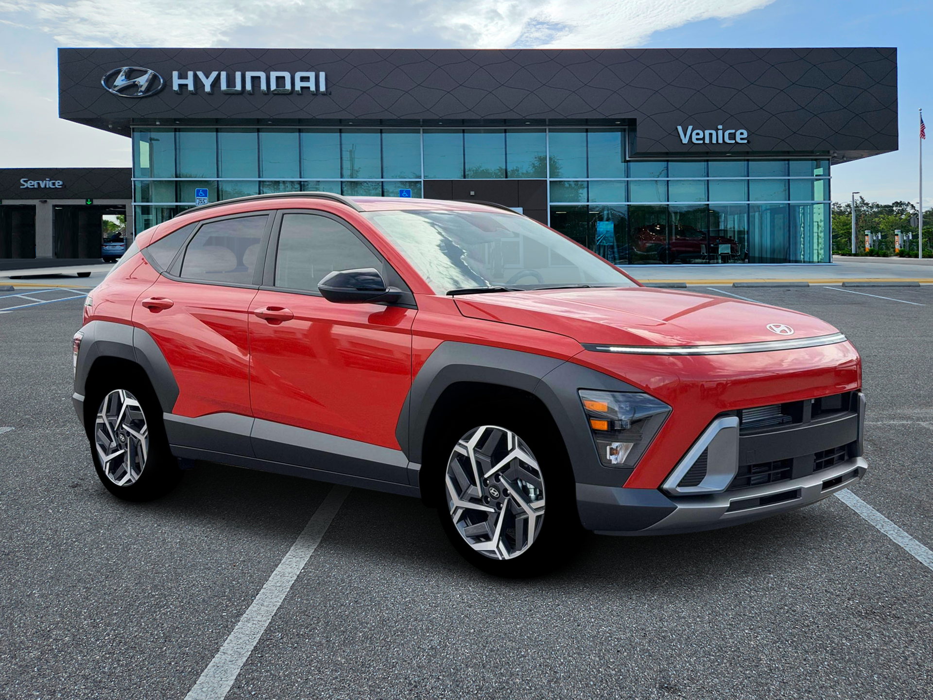 2026 Hyundai Kona SEL Premium FWD