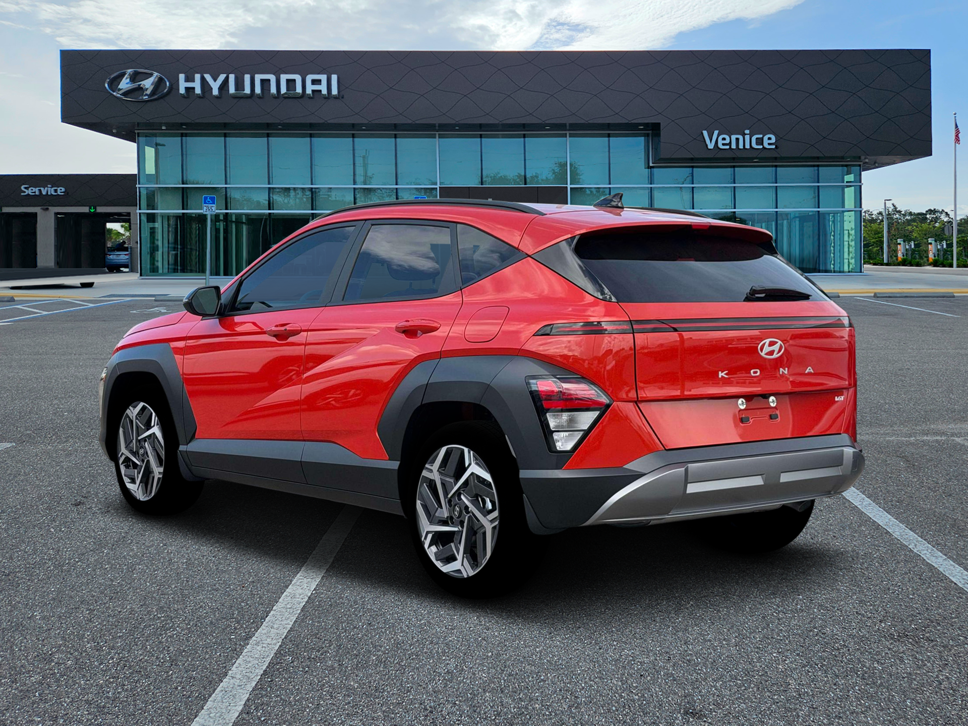 2026 Hyundai Kona SEL Premium FWD