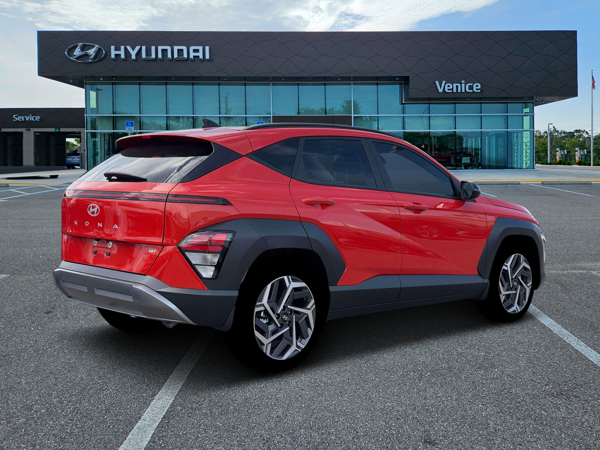 2026 Hyundai Kona SEL Premium FWD