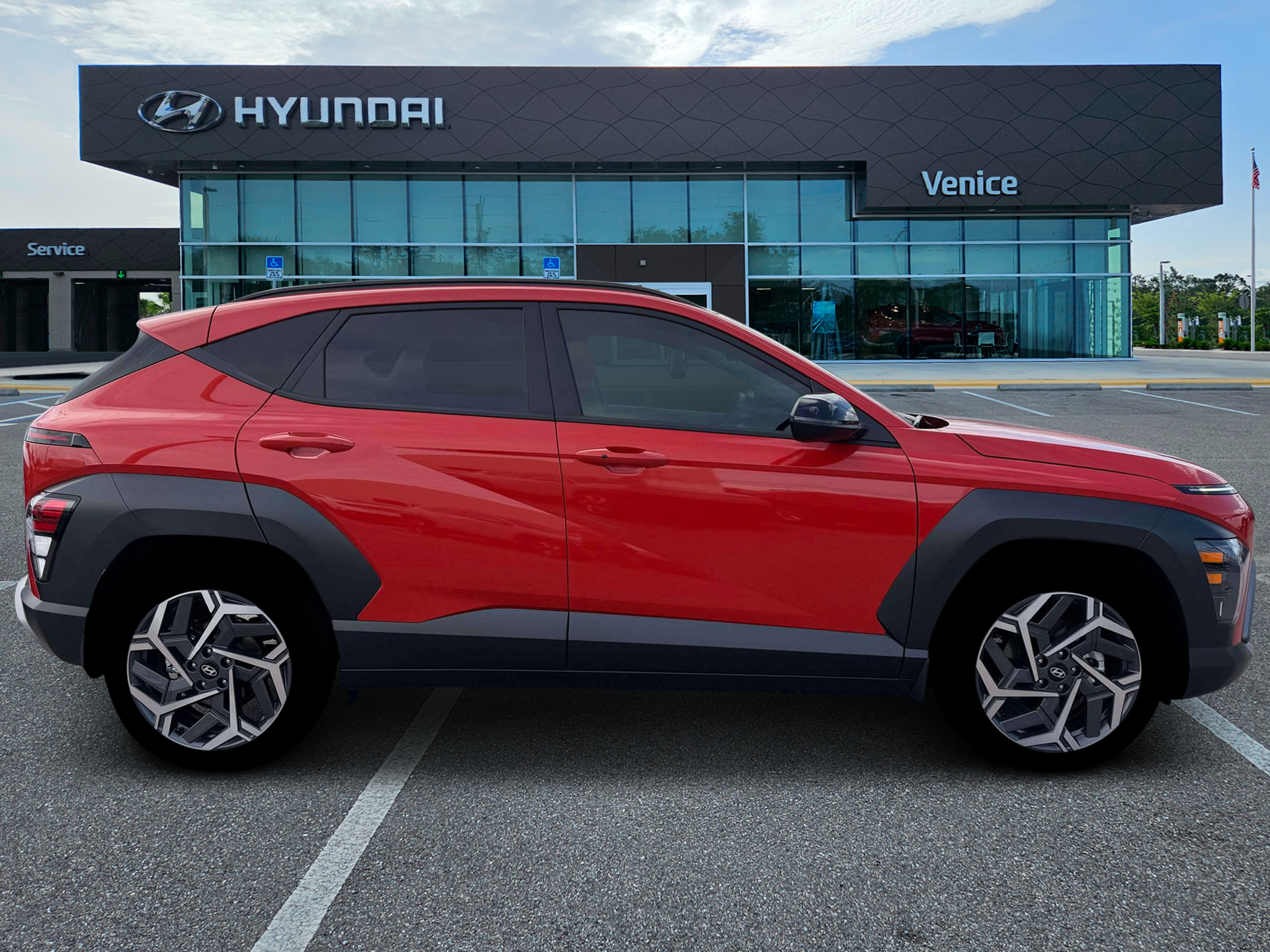 2026 Hyundai Kona SEL Premium FWD