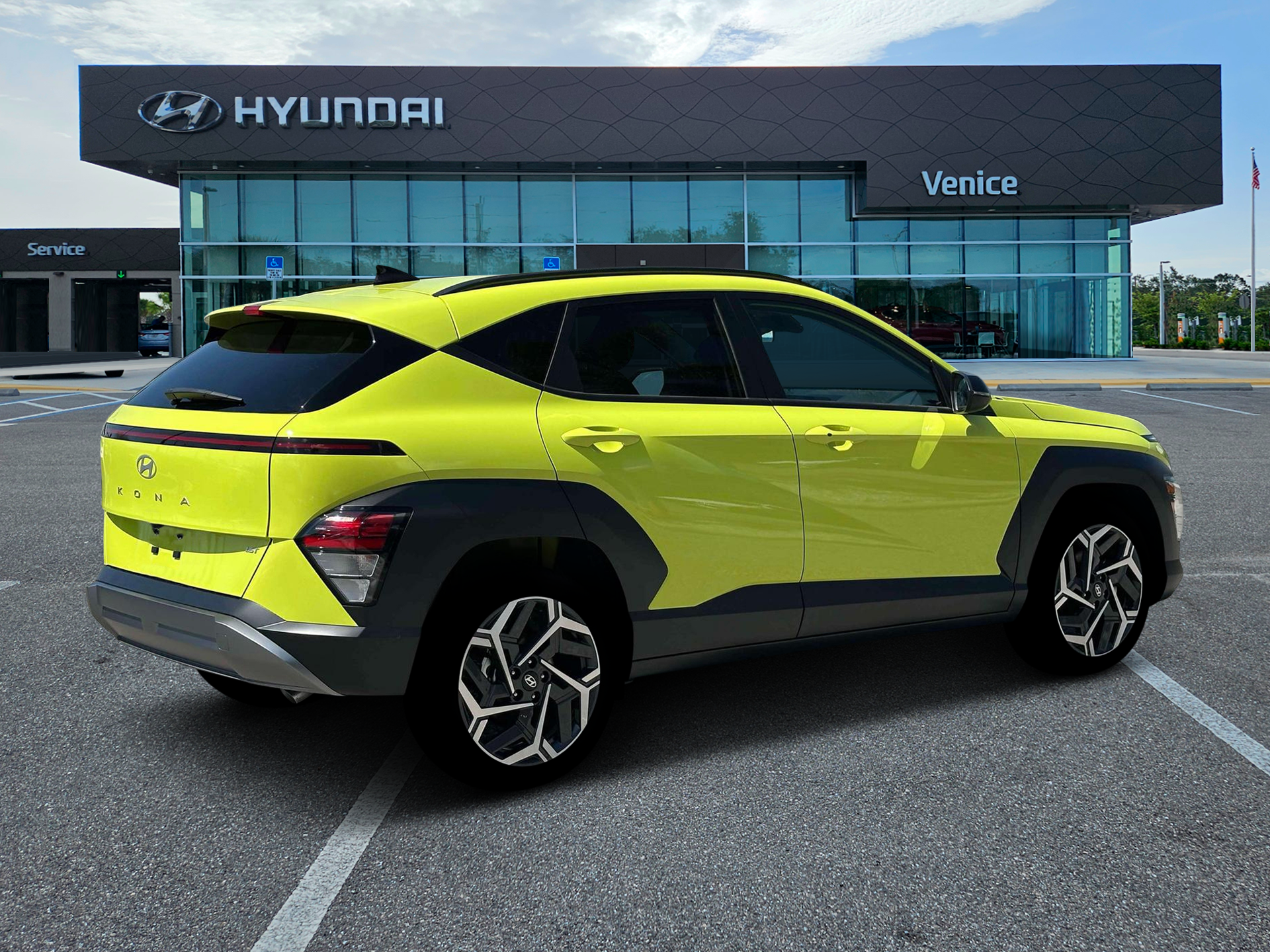 2026 Hyundai Kona SEL Premium FWD