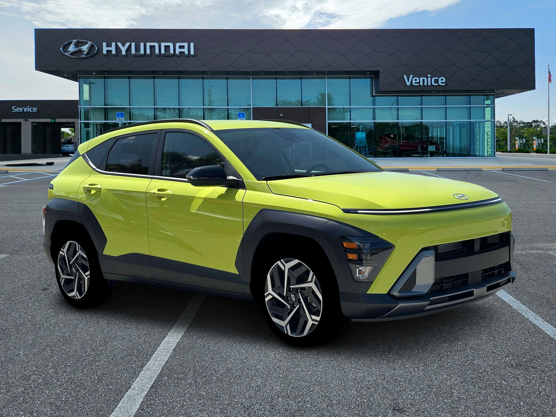 2026 Hyundai Kona SEL Premium FWD