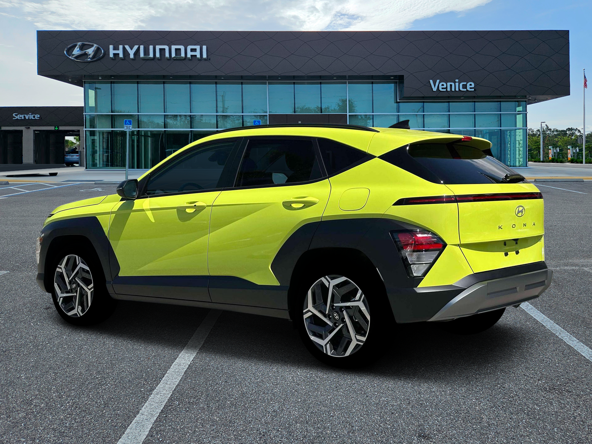 2026 Hyundai Kona SEL Premium FWD