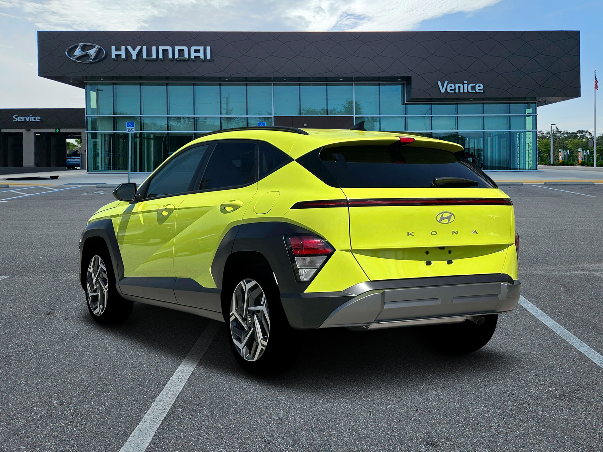2026 Hyundai Kona SEL Premium FWD