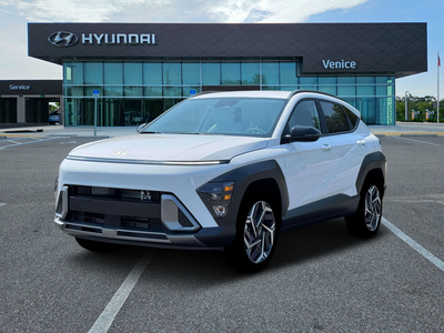2026 Hyundai Kona SEL Premium AWD