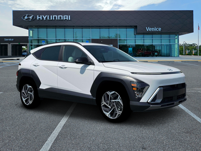 2026 Hyundai Kona SEL Premium AWD