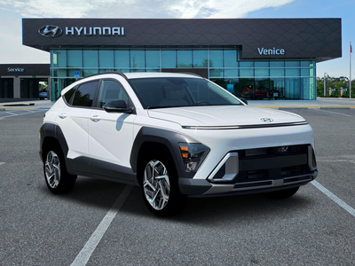 2026 Hyundai Kona SEL Premium AWD