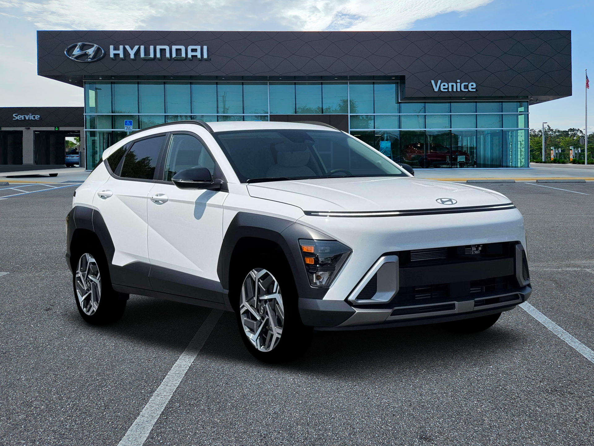 2026 Hyundai Kona SEL Premium AWD
