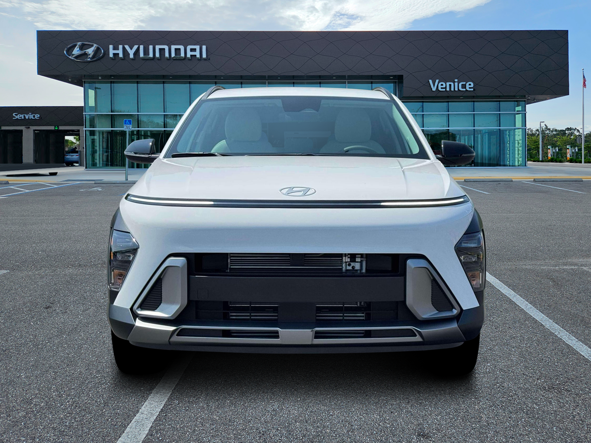 2026 Hyundai Kona SEL Premium AWD