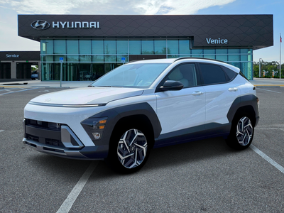 2026 Hyundai Kona SEL Premium AWD