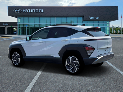 2026 Hyundai Kona SEL Premium AWD