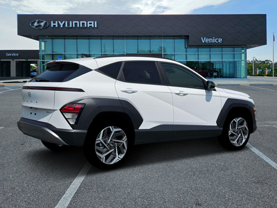 2026 Hyundai Kona SEL Premium AWD