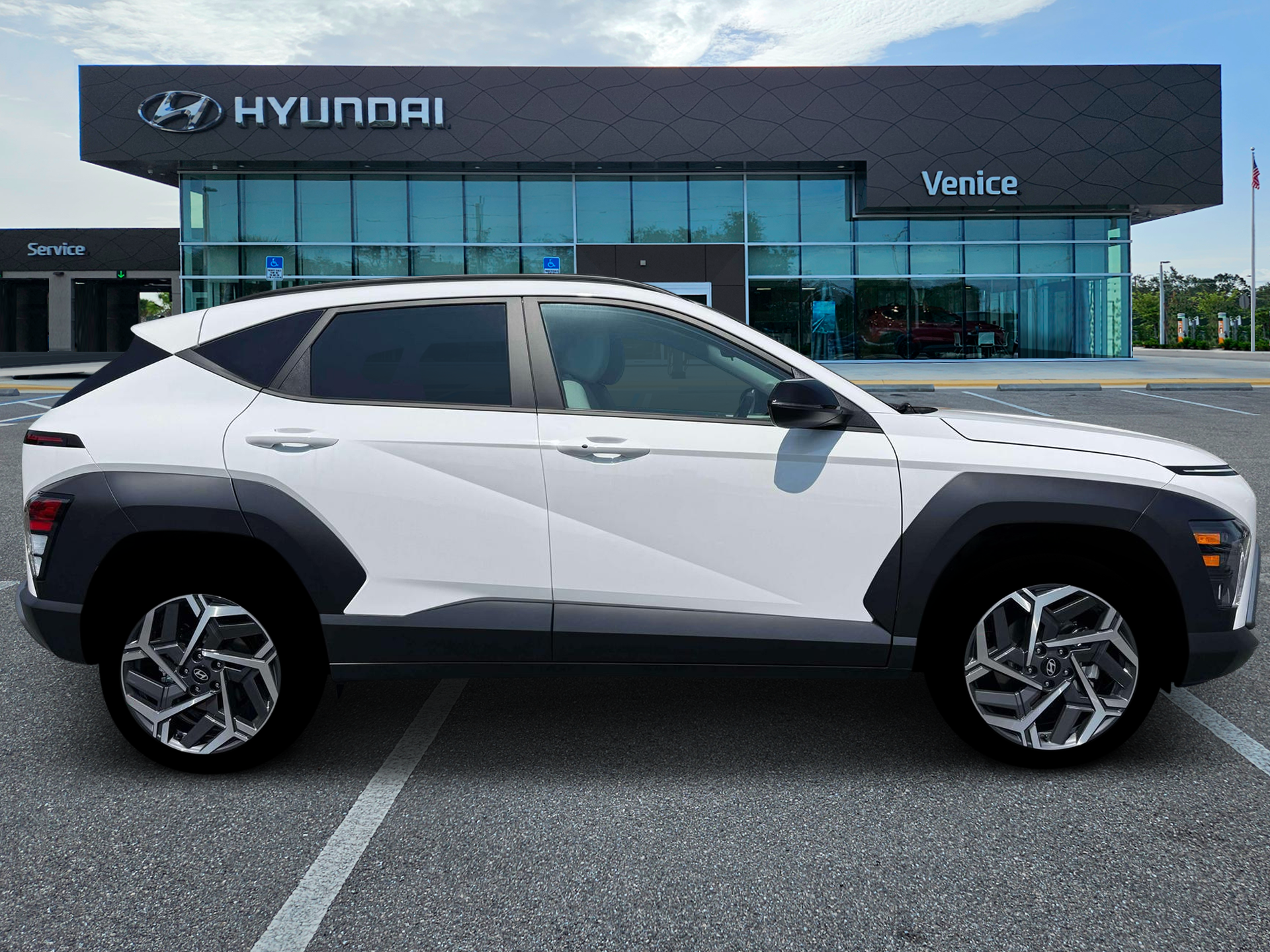 2026 Hyundai Kona SEL Premium AWD