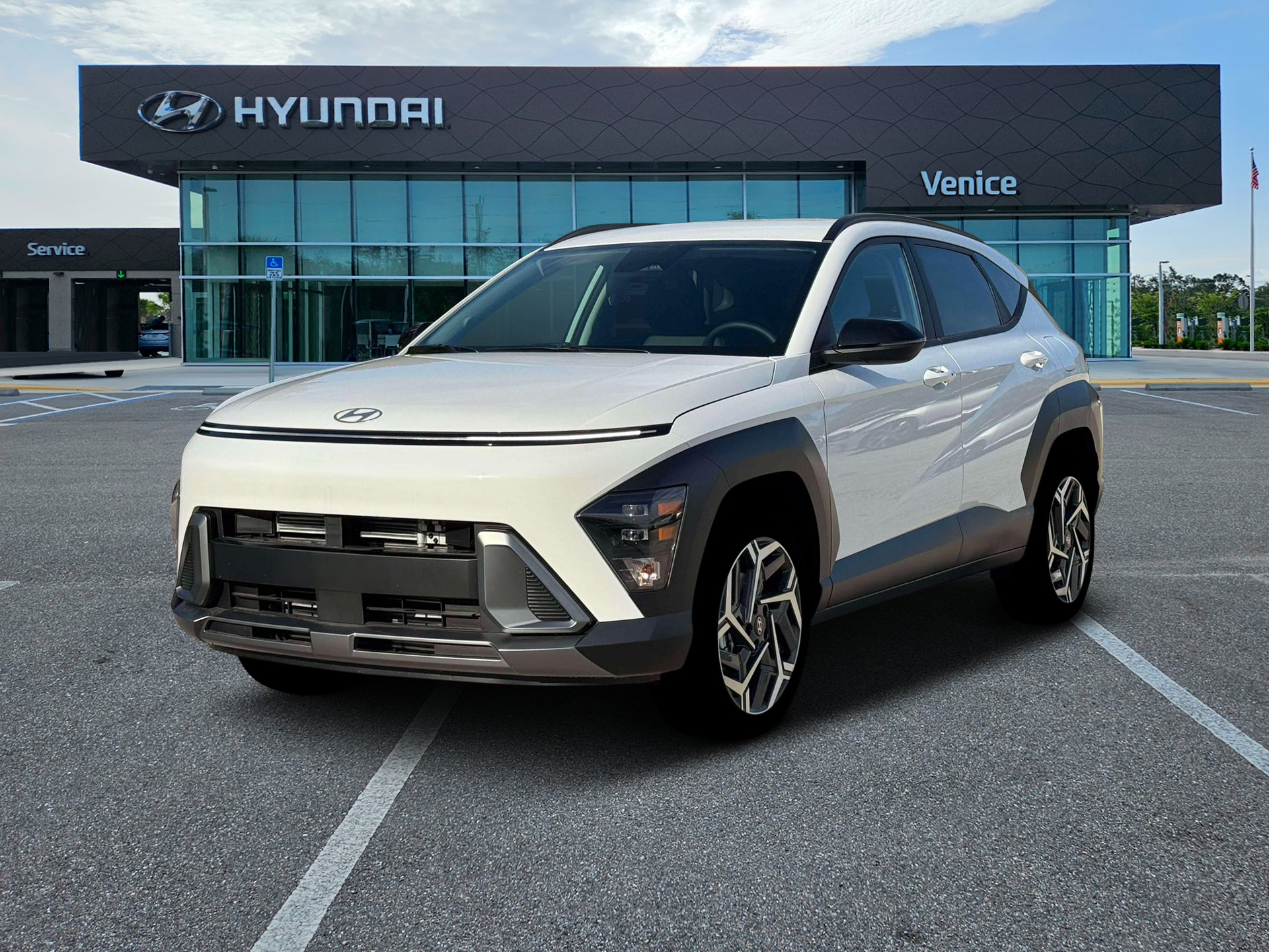 2026 Hyundai Kona SEL Premium AWD