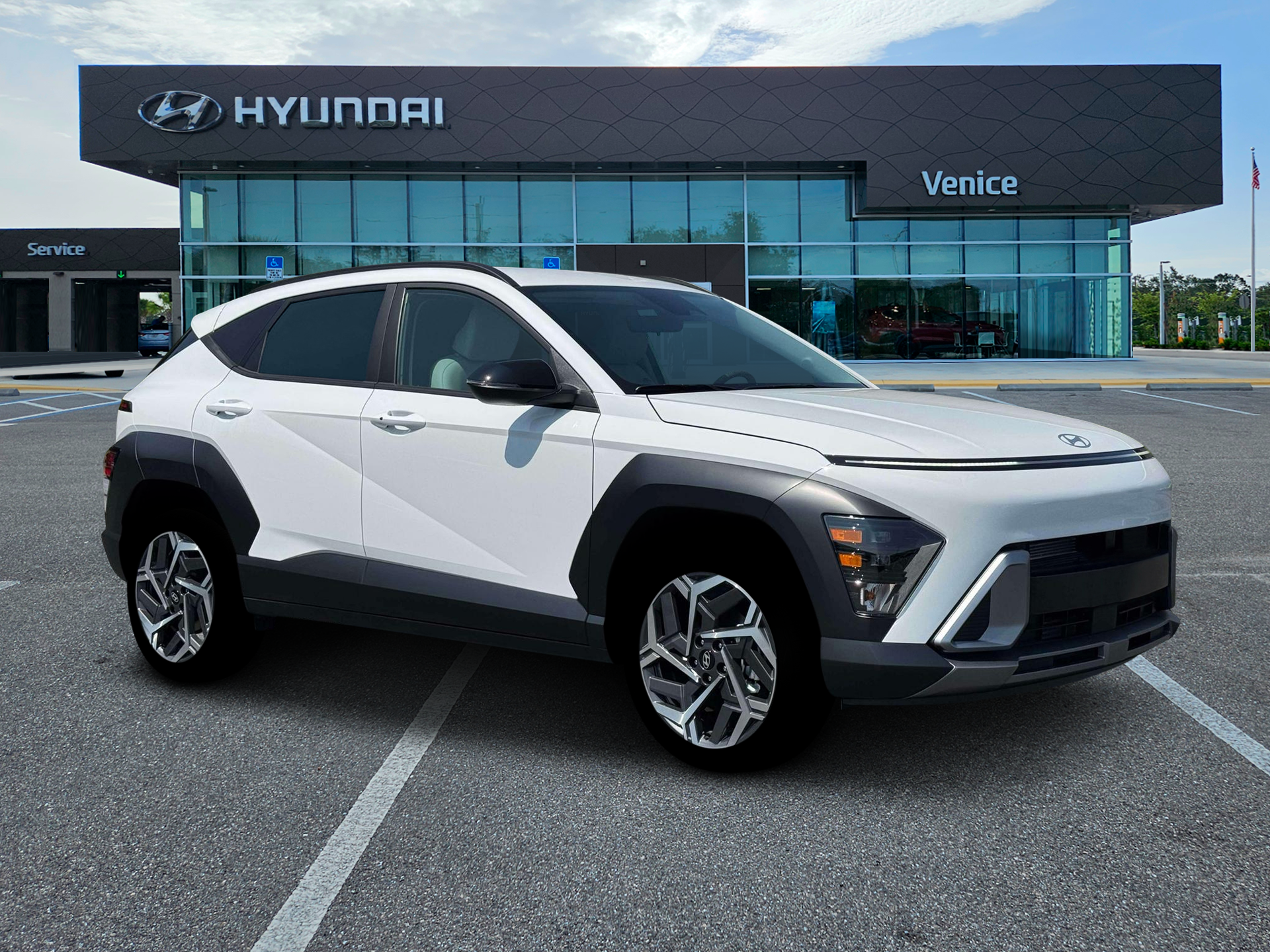 2026 Hyundai Kona SEL Premium AWD