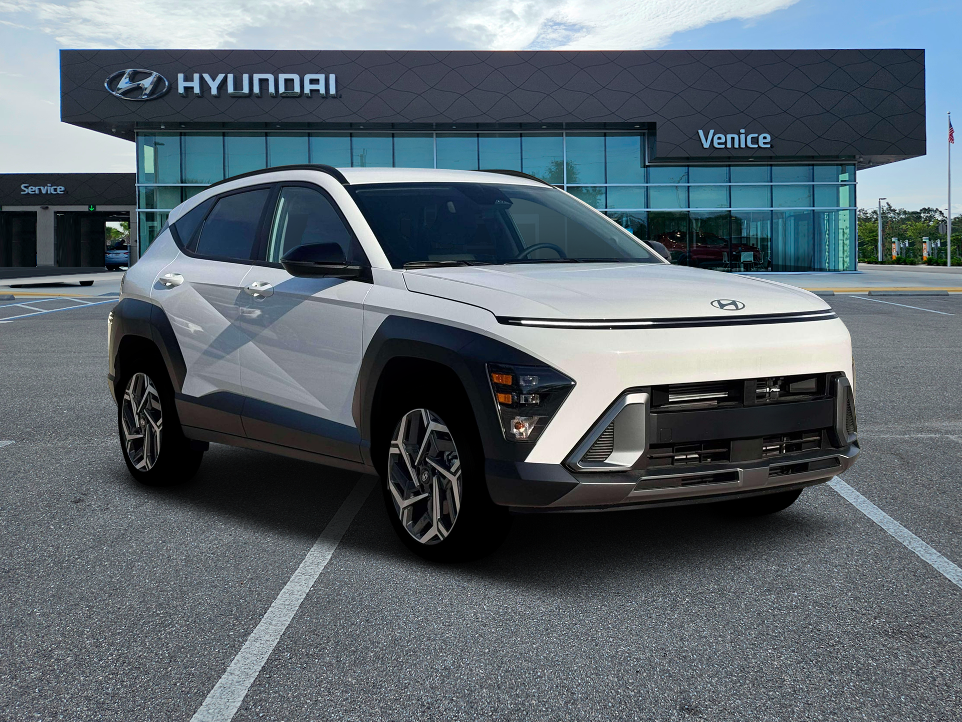 2026 Hyundai Kona SEL Premium AWD