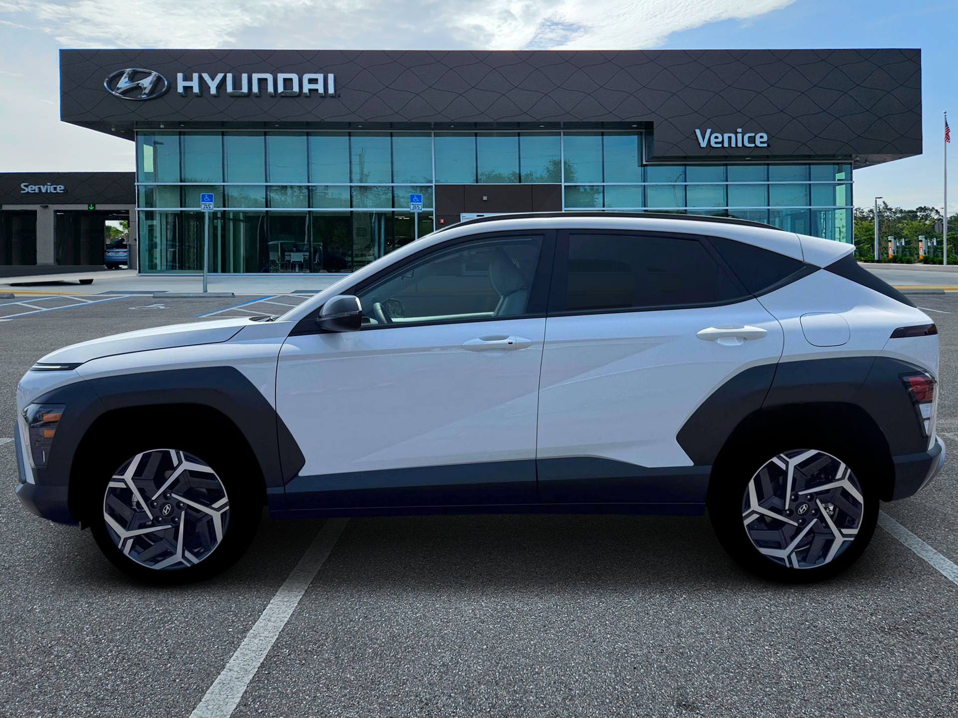 2026 Hyundai Kona SEL Premium AWD