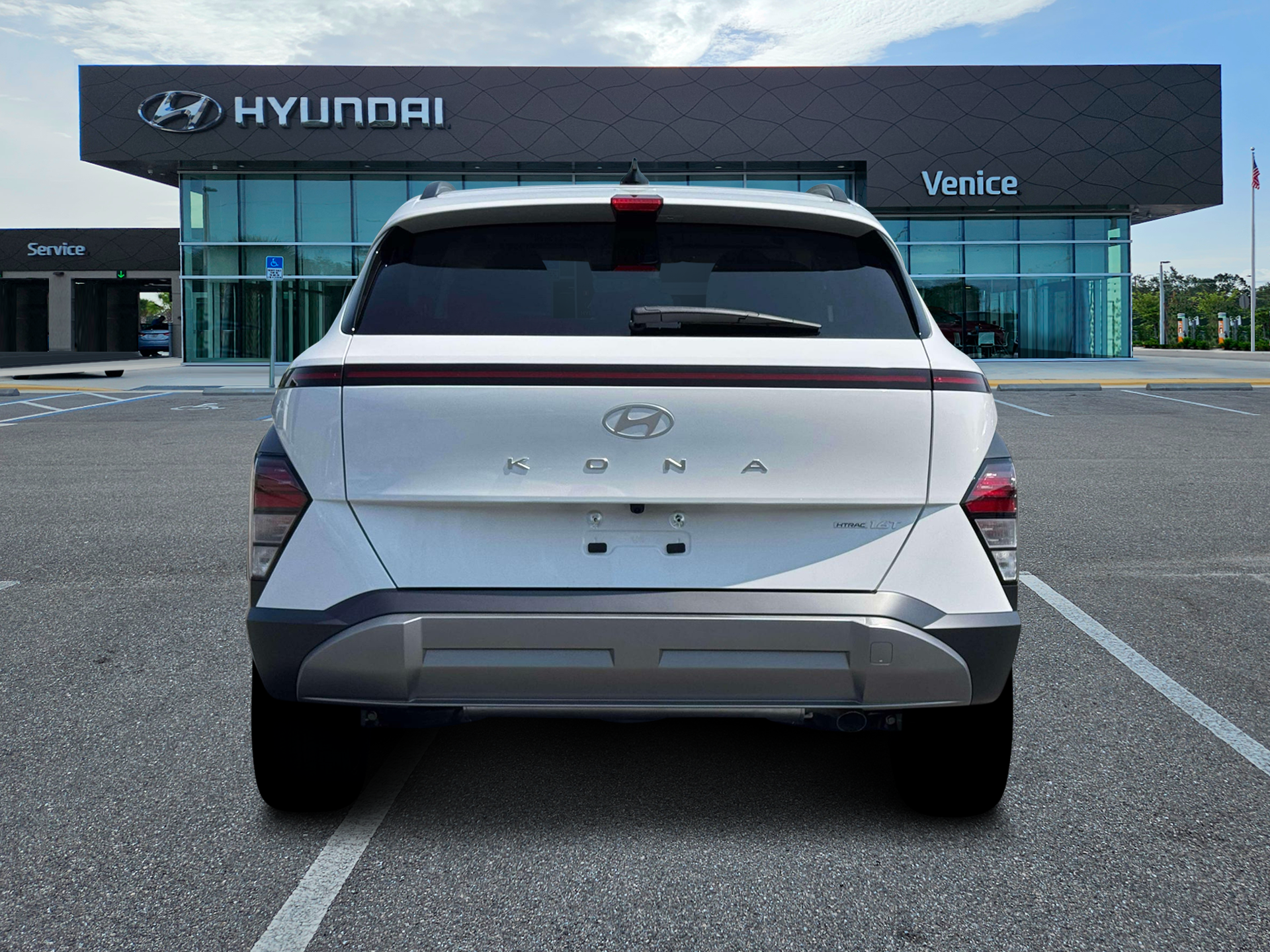 2026 Hyundai Kona SEL Premium AWD