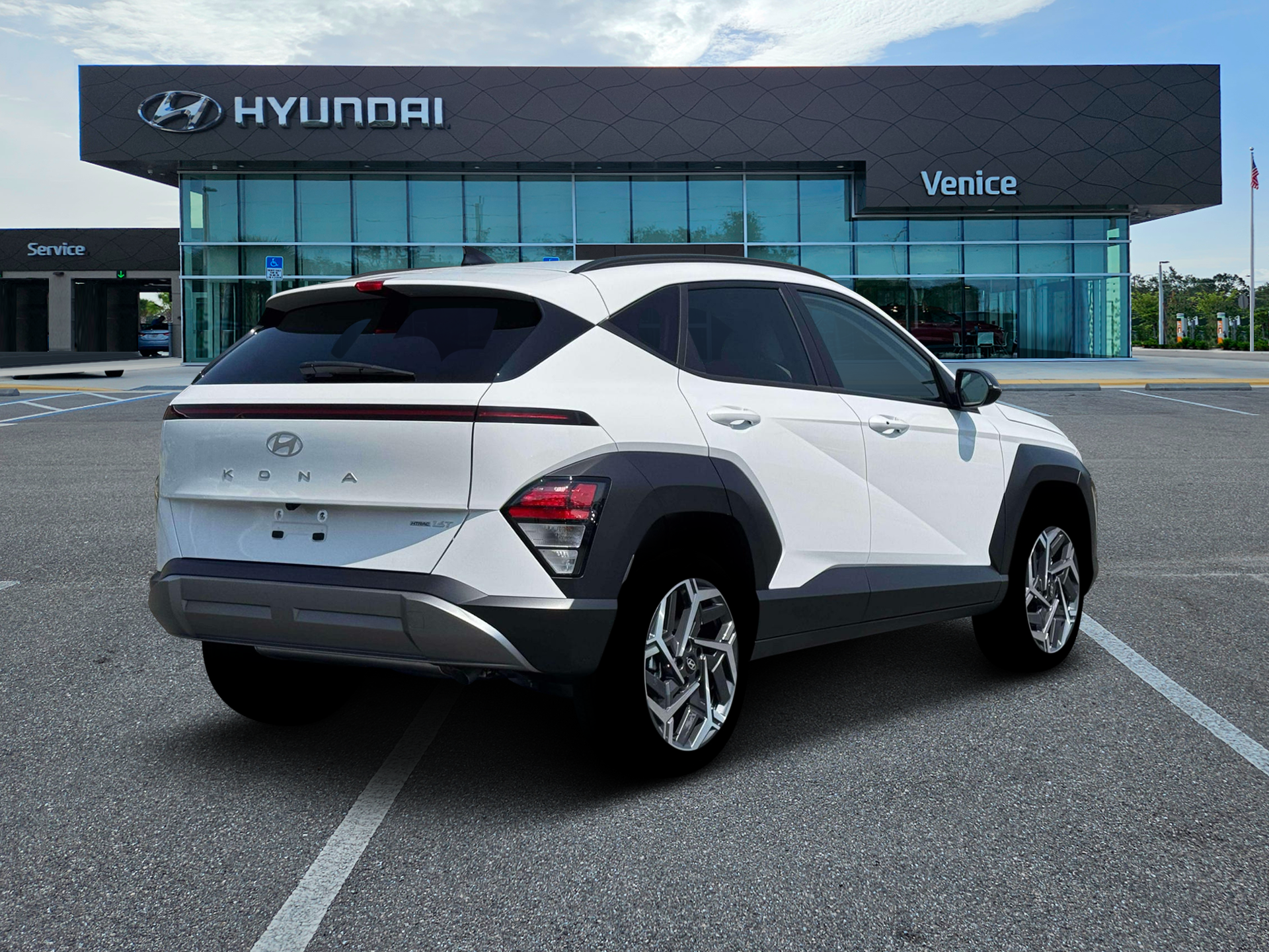 2026 Hyundai Kona SEL Premium AWD