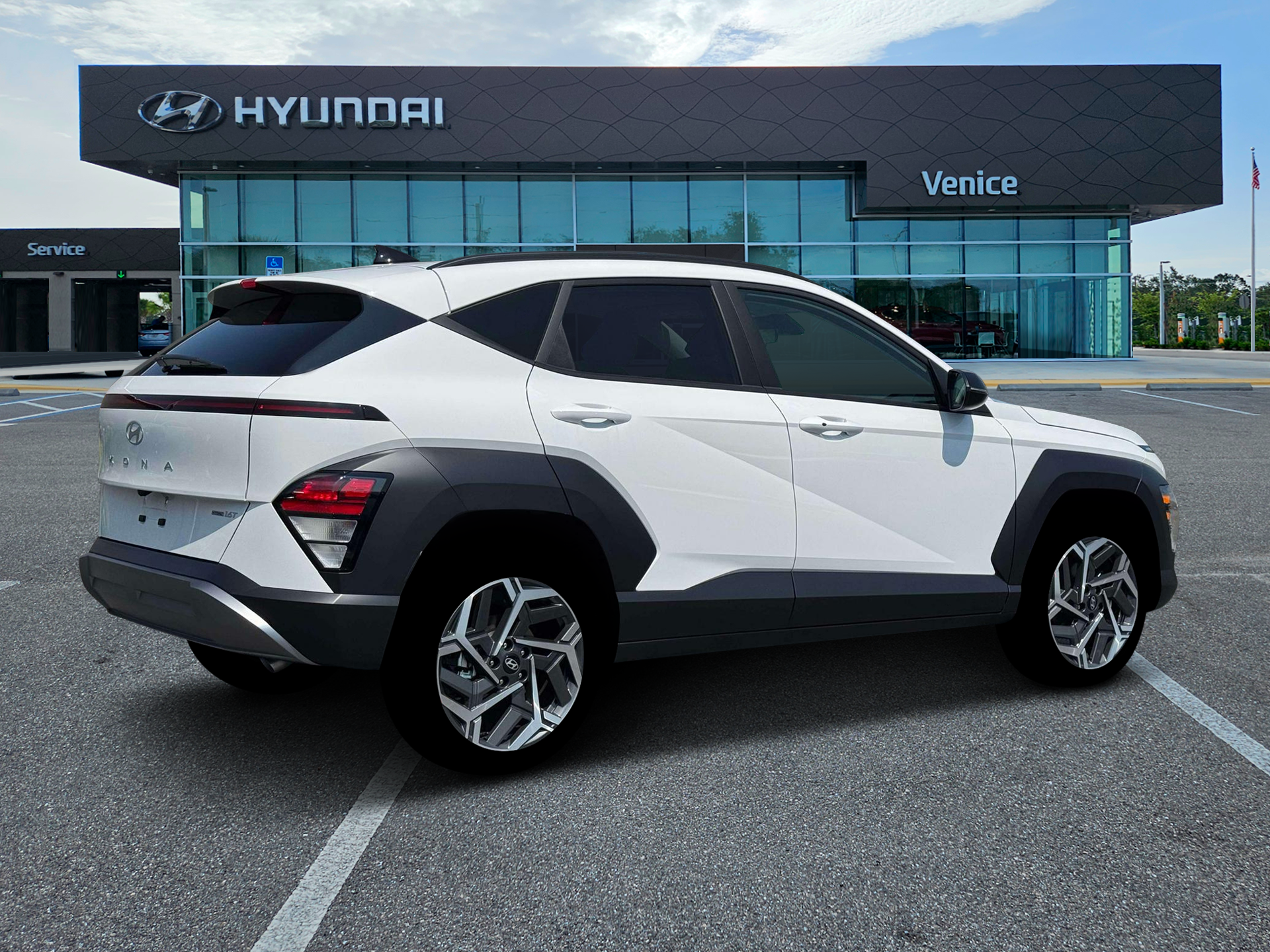 2026 Hyundai Kona SEL Premium AWD