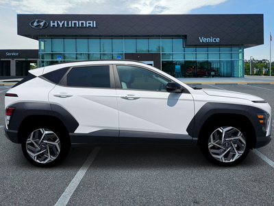 2026 Hyundai Kona SEL Premium AWD