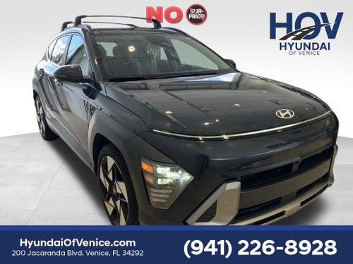 2024 Hyundai Kona Limited