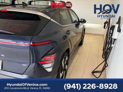 2024 Hyundai Kona Limited