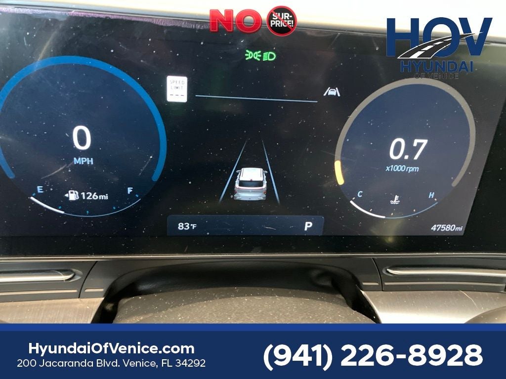 2024 Hyundai Kona Limited