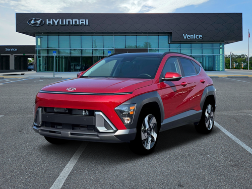 2026 Hyundai Kona Limited FWD