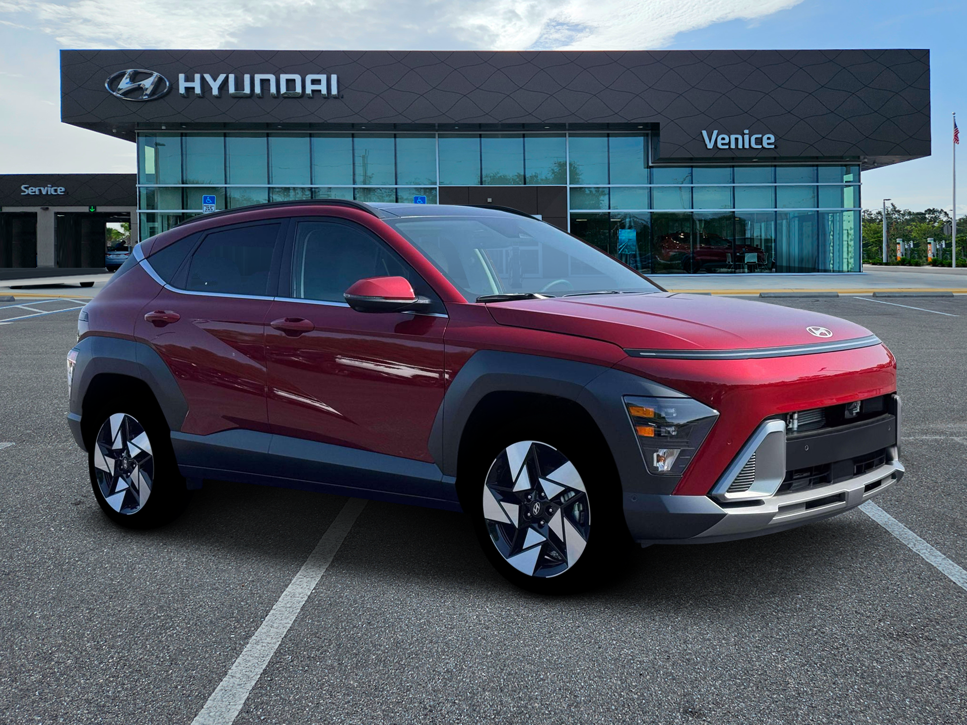 2026 Hyundai Kona Limited FWD