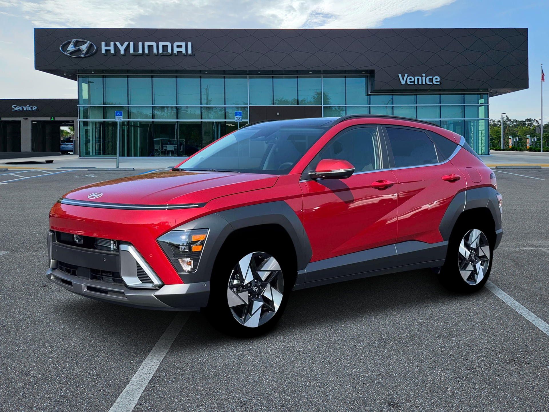 2026 Hyundai Kona Limited FWD