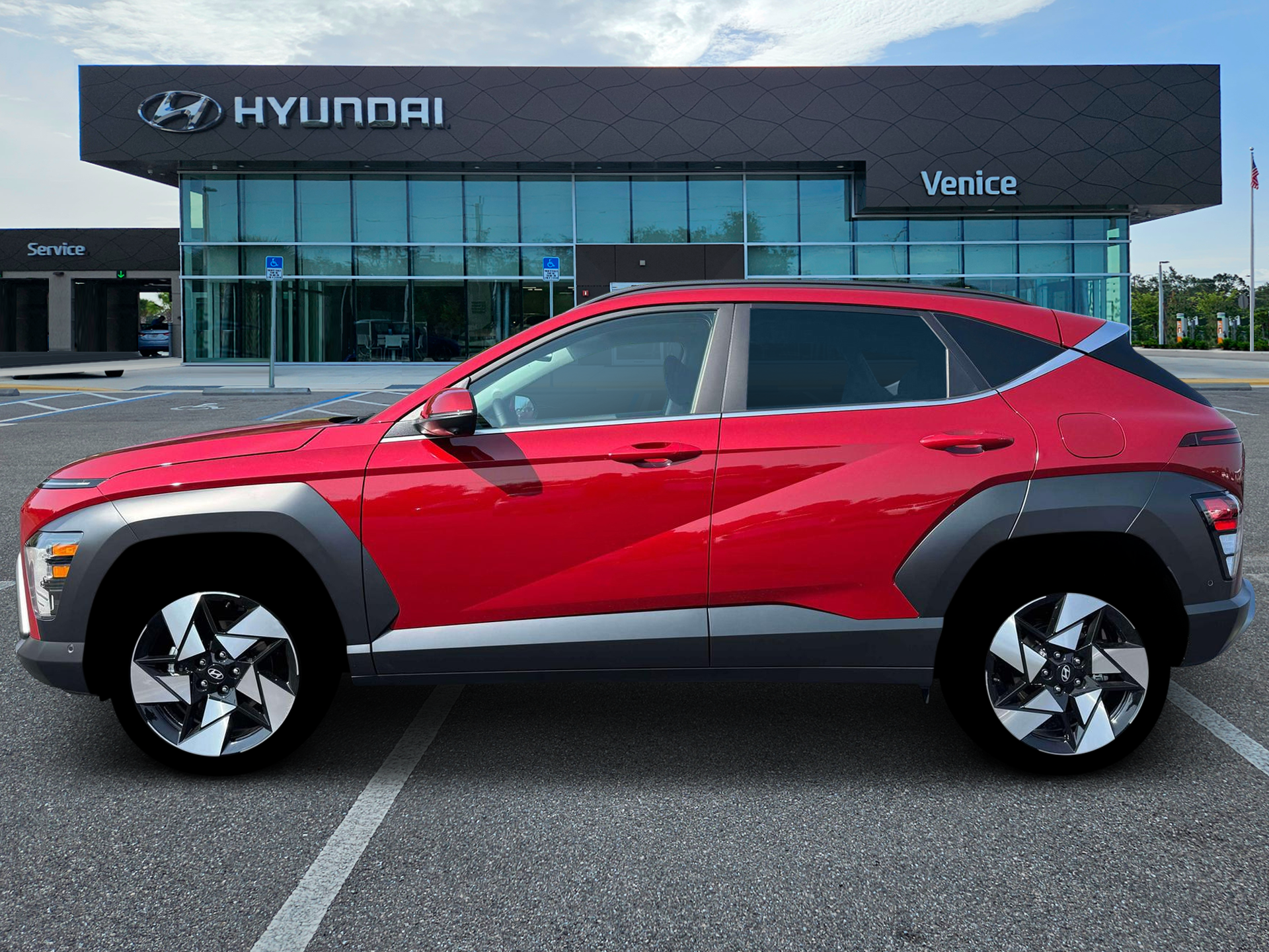 2026 Hyundai Kona Limited FWD