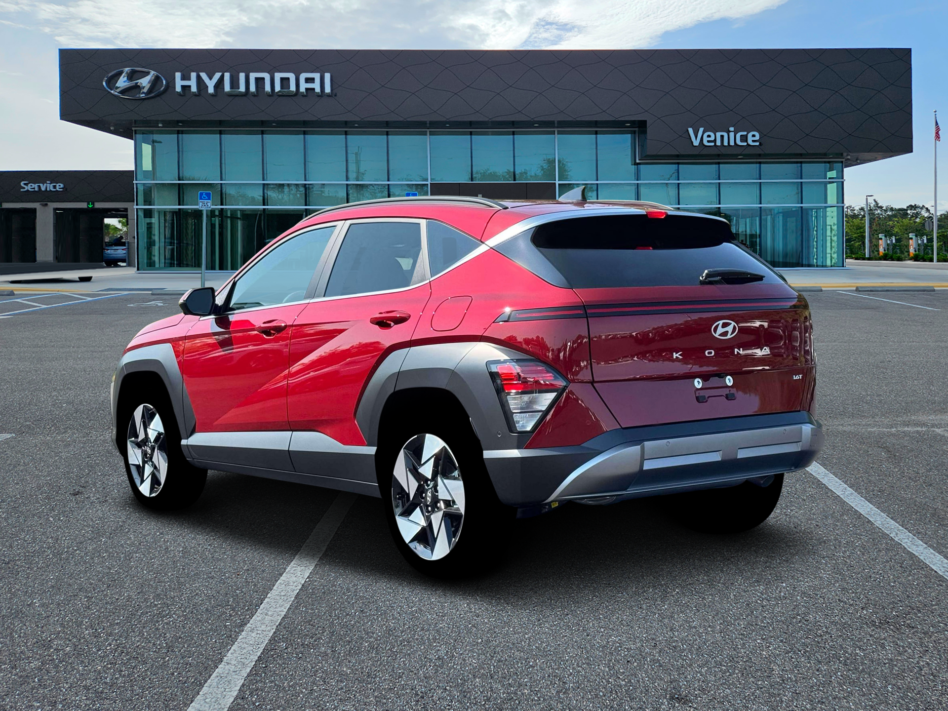 2026 Hyundai Kona Limited FWD