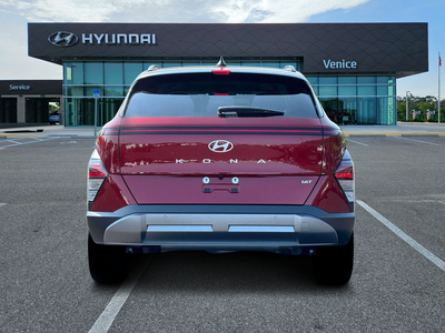 2026 Hyundai Kona Limited FWD