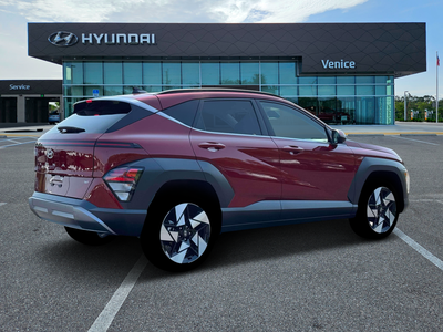 2026 Hyundai Kona Limited FWD