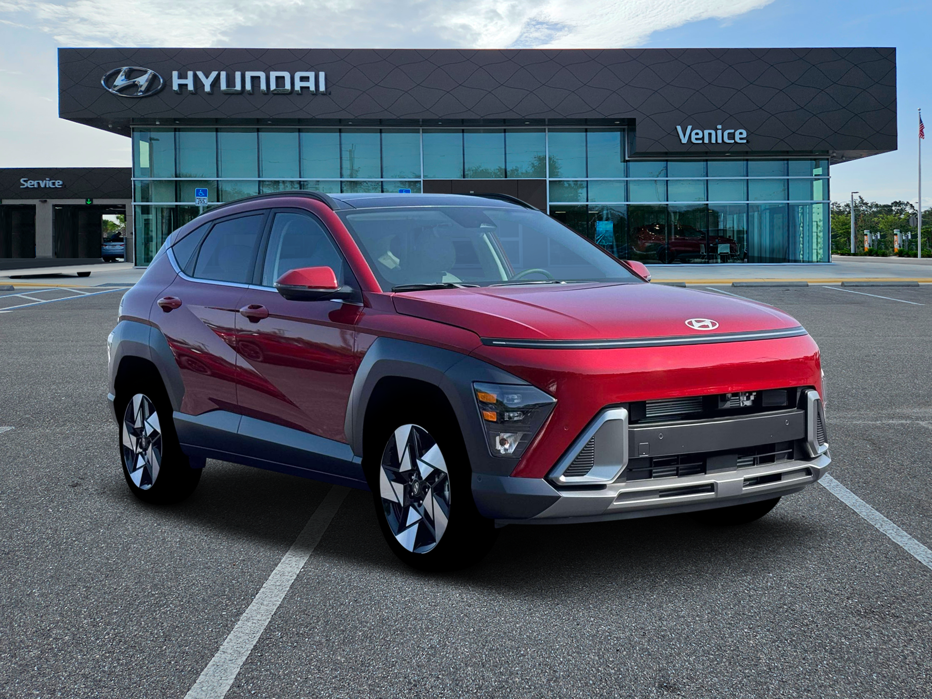 2026 Hyundai Kona Limited FWD